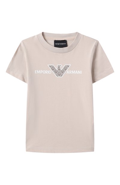Комплект из трех футболок EMPORIO ARMANI, арт. EB000320/AF13913, фото 5