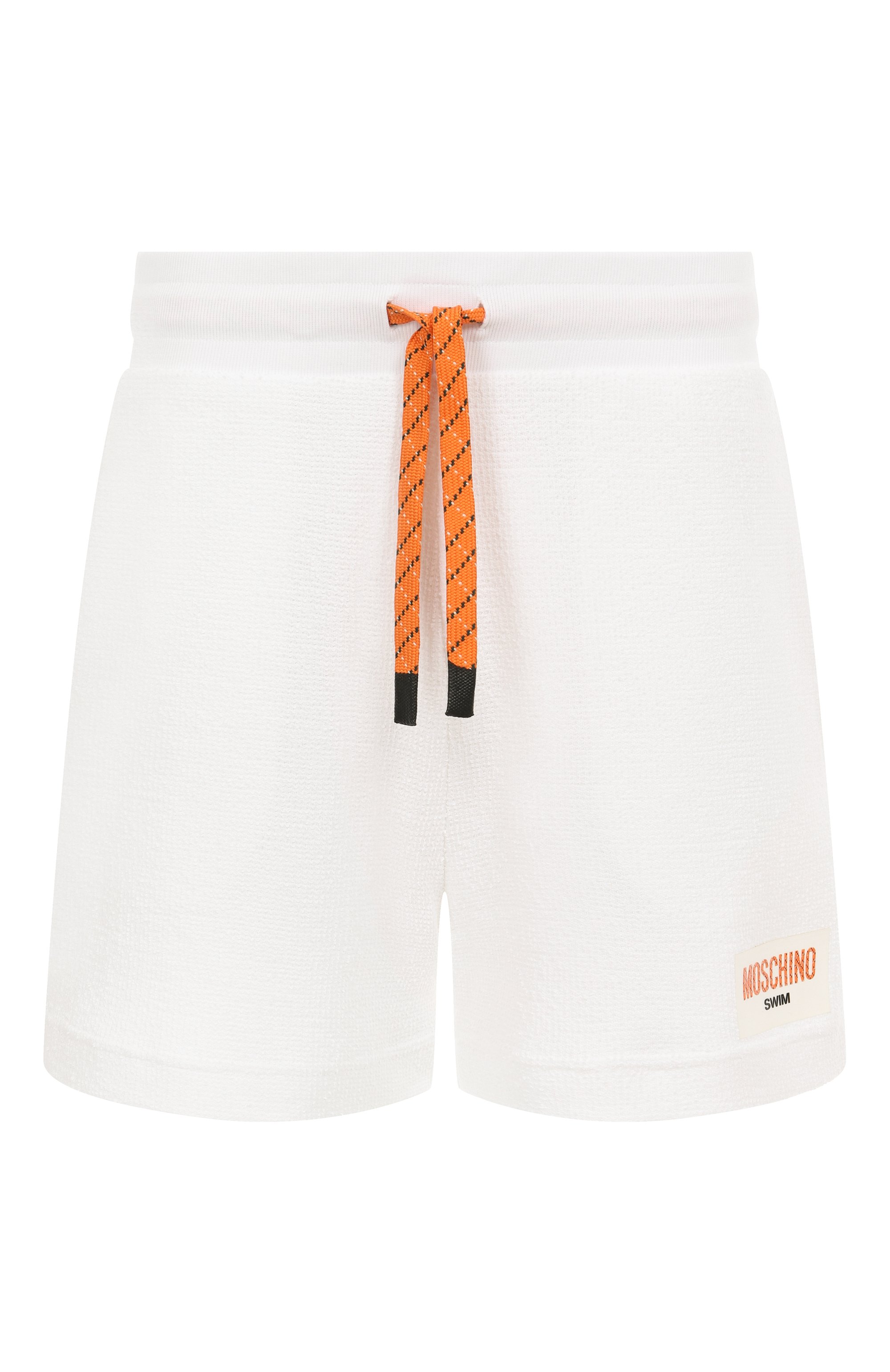 Хлопковые шорты MOSCHINO, арт. A6702/9422, фото 1