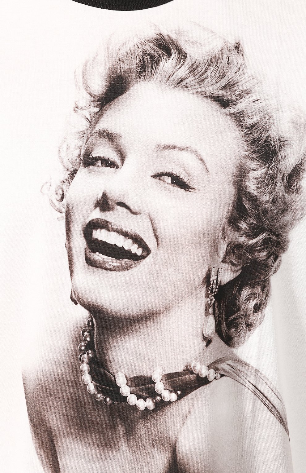 Хлопковая футболка DOLCE & GABBANA, арт. G8IK2T/FI7PD, фото 5