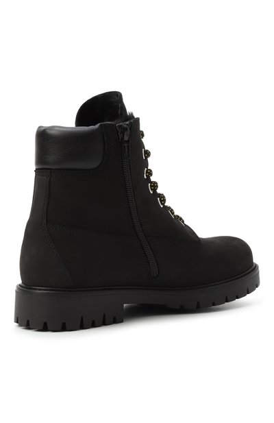 Утепленные ботинки BARROW, арт. 81326/36-40, фото 3