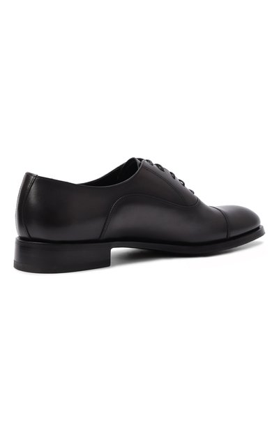 Кожаные оксфорды BARRETT, арт. 232U005.14, фото 5