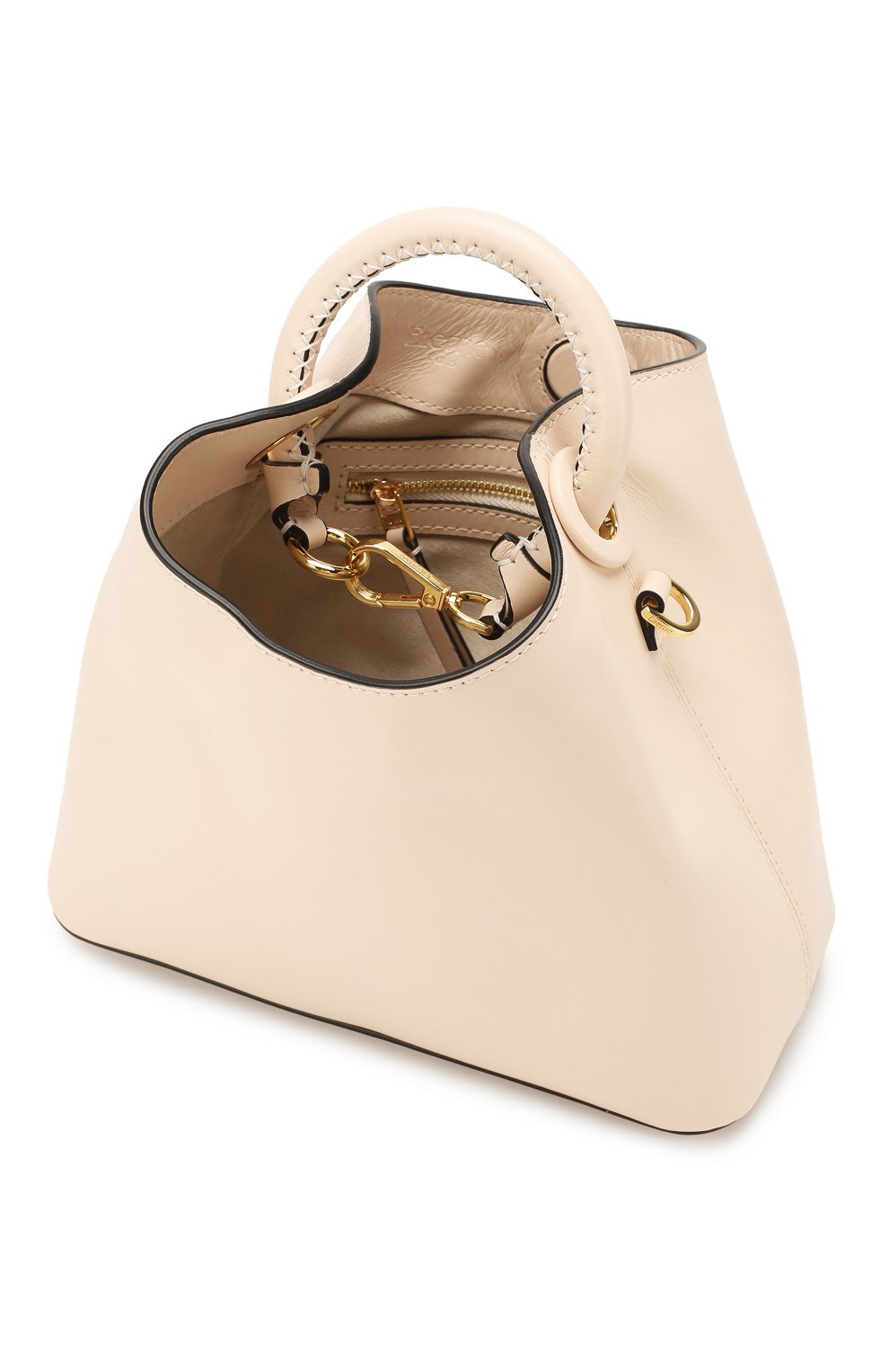 Сумка baozi ELLEME, арт. BA0ZI/C0W LEATHER, фото 4