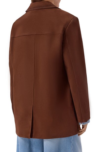 Замшевый жакет JUUN.J, арт. JW593ZW00, фото 4