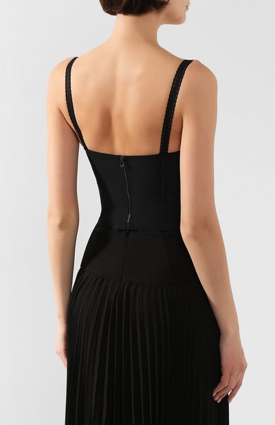 Топ-бюстье DOLCE & GABBANA, арт. F7W65T/GDC01, фото 4