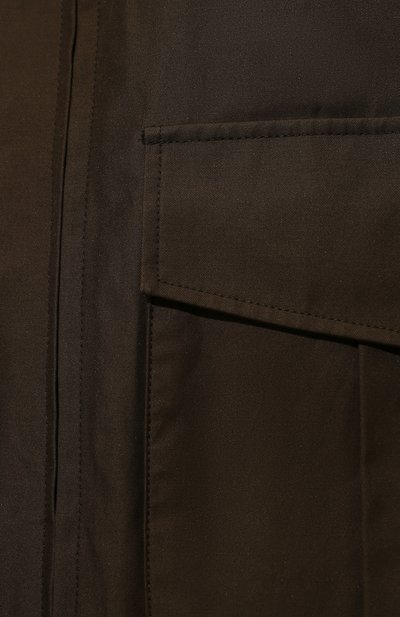 Бомбер CORNELIANI, арт. 89L5M1-2120126/00, фото 5