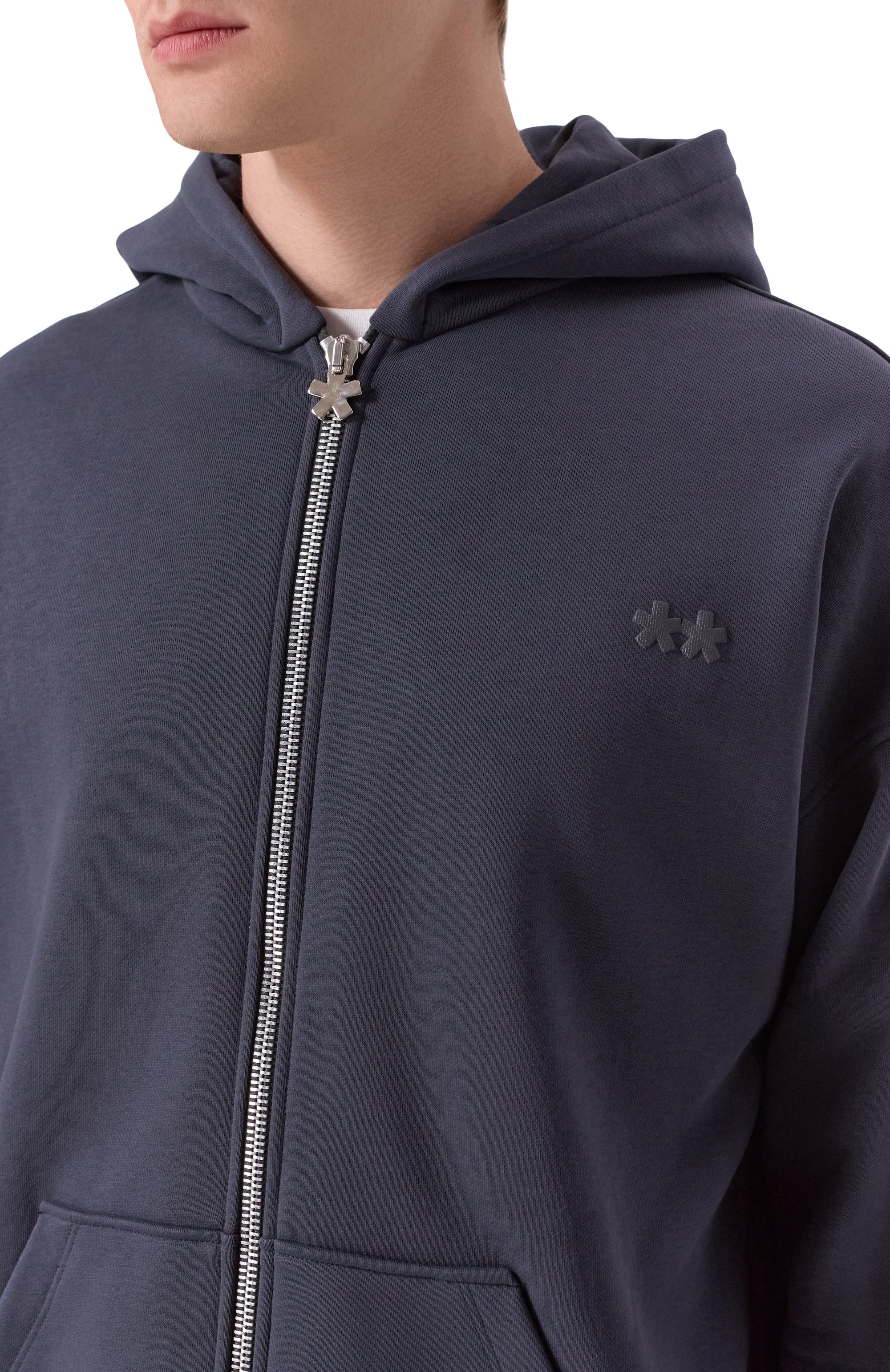 Хлопковая толстовка COMME DES FUCKDOWN, арт. CFABM01862, фото 5