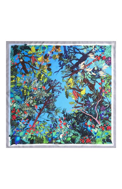 Шелковый платок foresta RADICAL CHIC, арт. 550416.07.15, фото 4