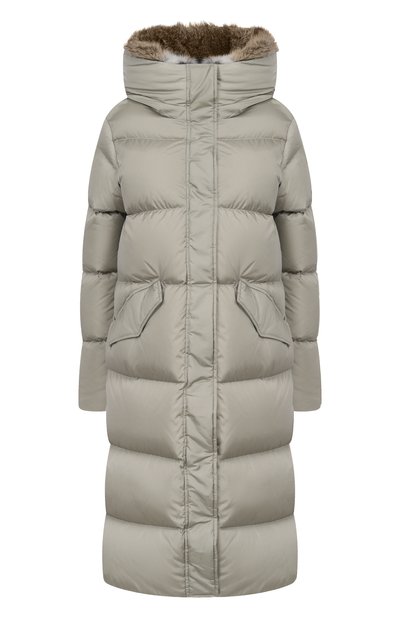 Женский пуховик LEMPELIUS, арт. 241B EZA/3000