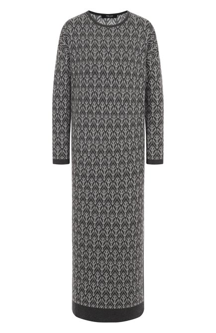 Женское платье из шелка и кашемира FREEAGE, арт. W26.DR170M.6030.991