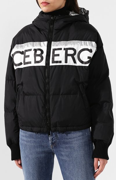 Пуховая куртка ICEBERG, арт. 19I I2P0/J011/5050, фото 3