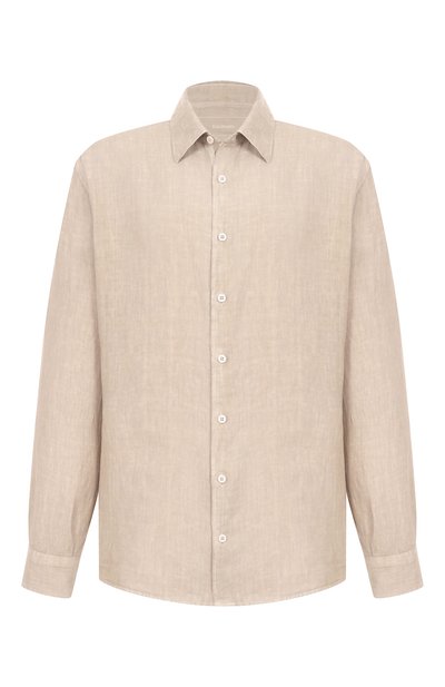 Мужская льняная рубашка INLINUM, арт. VALENTIN0_21