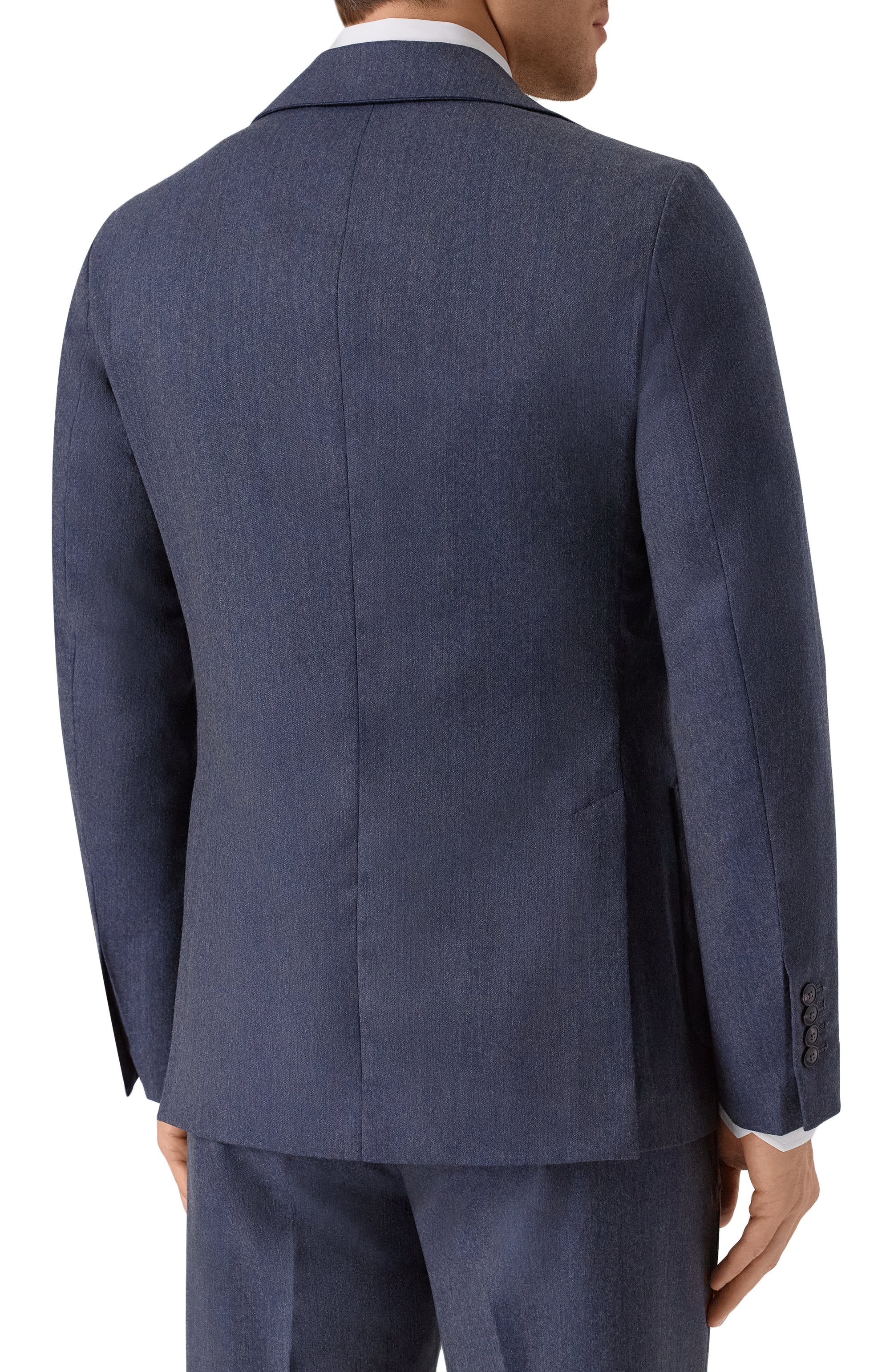 Шерстяной пиджак CIRCOLO 1901, арт. CN5065, фото 6