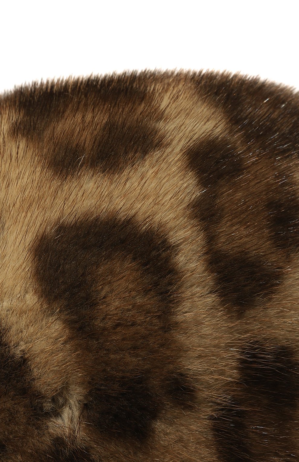 Меховой берет из норки FURLAND, арт. 0013600110212600050, фото 4