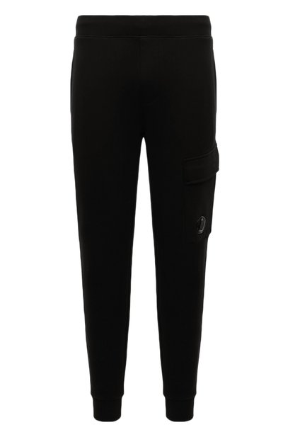 Хлопковые джоггеры C.P. COMPANY, арт. 17CMSP017A005086W, фото 1