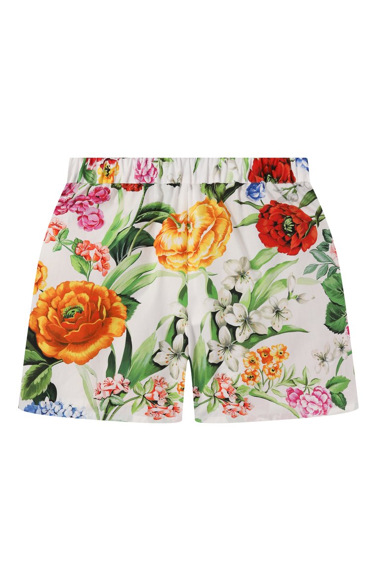Комплект из топа и шорт DOLCE & GABBANA, арт. L51U09/HS5S5/8-14, фото 1