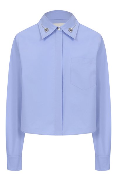 Женская хлопковая рубашка 3.1 PHILLIP LIM, арт. F251-21738LCE