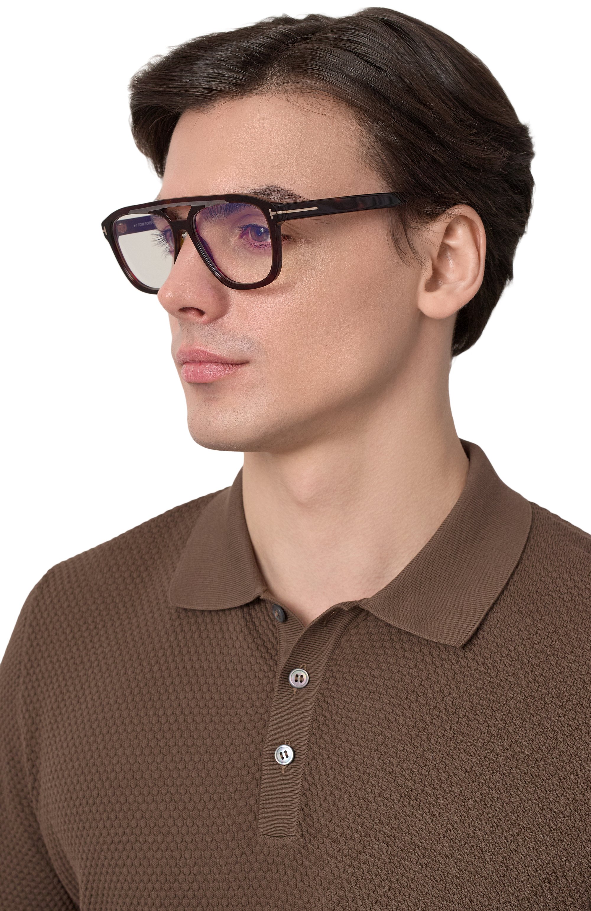 Оправа TOM FORD, арт. TF6024-B 052, фото 2