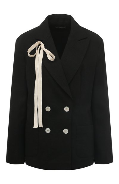 Жакет из шерсти и льна VIKA GAZINSKAYA, арт. S23-22201-900, фото 1