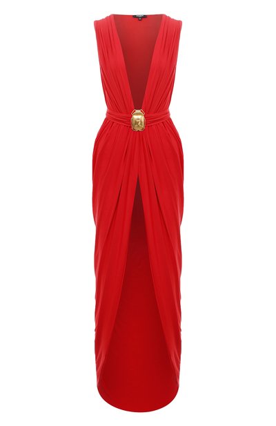 Платье BALMAIN, арт. BKAG11400, фото 1