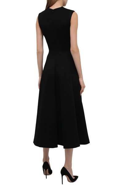 Платье ALEXANDER MCQUEEN, арт. 679308/QLABN, фото 4