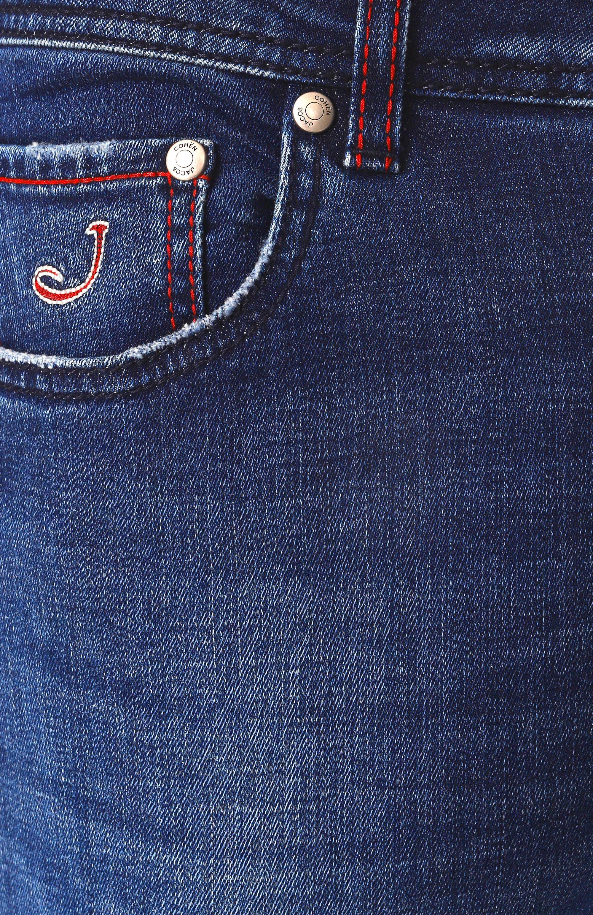 Джинсы eduard JACOB COHEN, арт. JUM_QM005 035 S4254 V1, фото 6