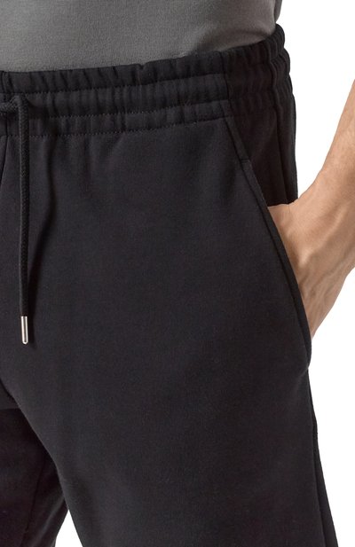 Хлопковые шорты DRIES VAN NOTEN, арт. 251-021158-1610, фото 5