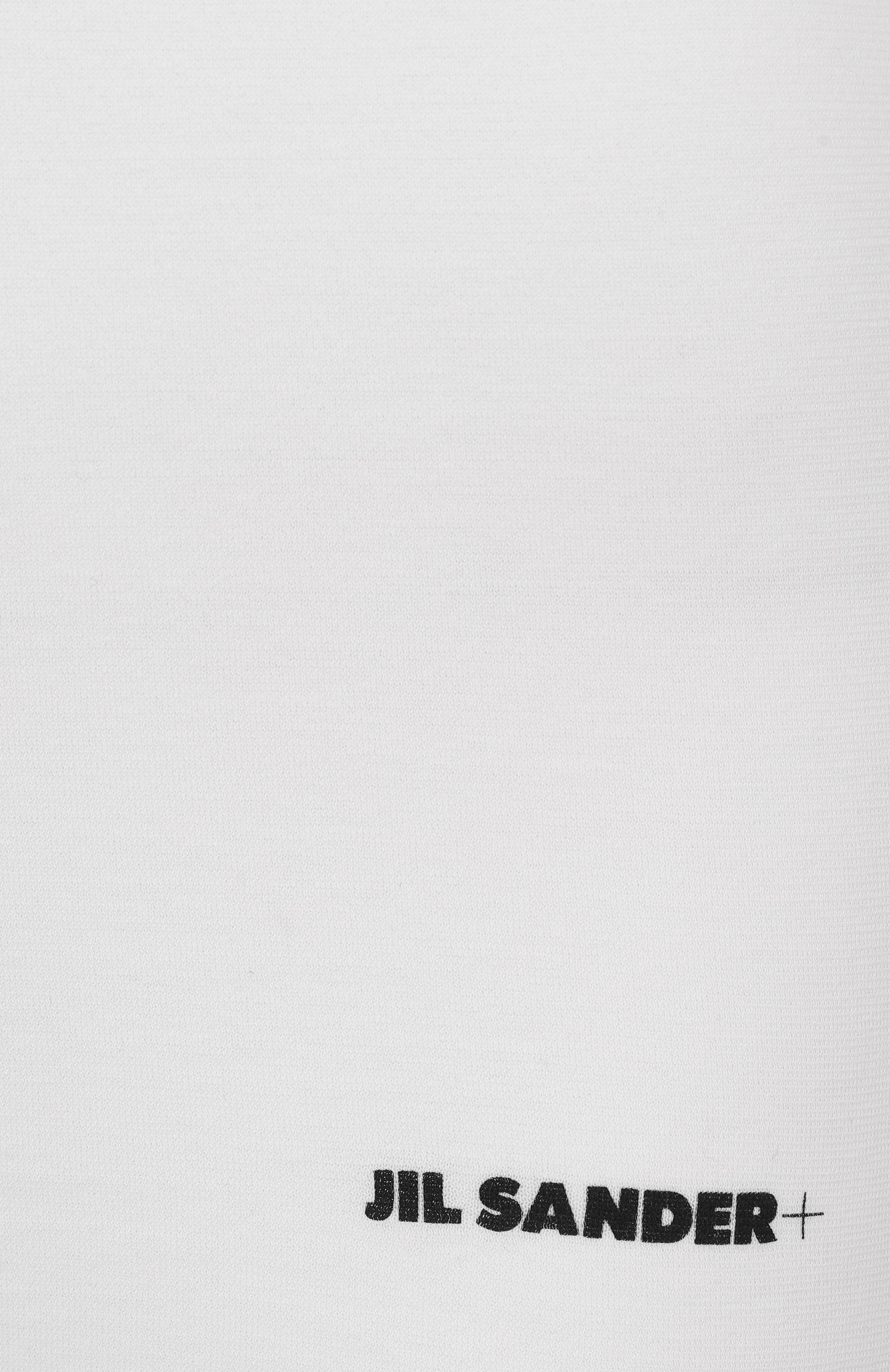 Хлопковая майка JIL SANDER, арт. J40NL0114/J45031, фото 6