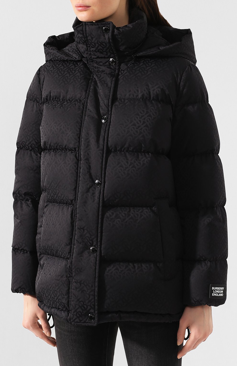 Пуховик BURBERRY, арт. 8019648, фото 3