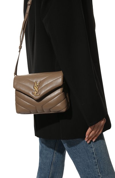 Сумка loulou toy SAINT LAURENT, арт. 678401/DV707, фото 2