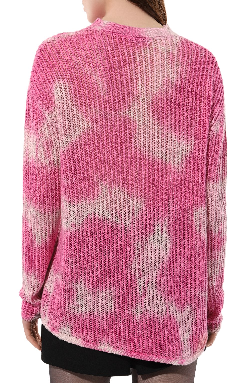 Хлопковый пуловер ADDICTED, арт. AC3224, фото 4