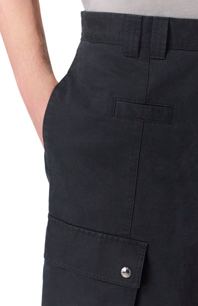 Хлопковые брюки-карго DOLCE & GABBANA, арт. GP13RT/FU6VK, фото 5