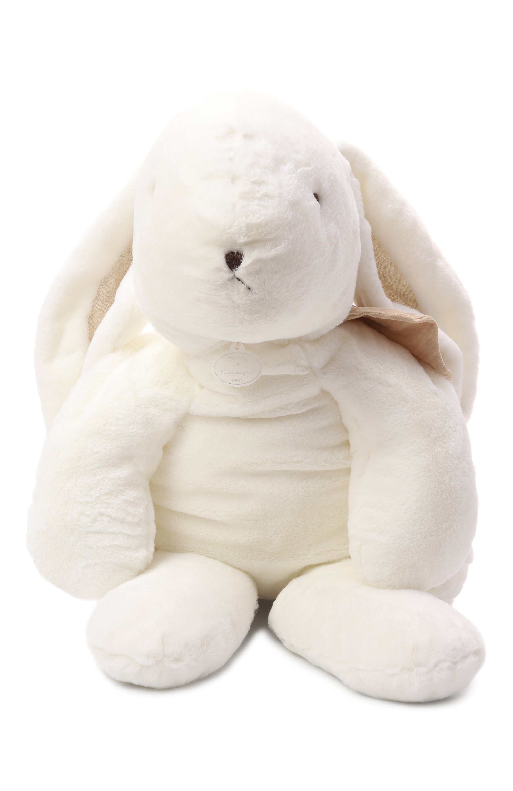 Мягкая игрушка кролик happy wild DOU DOU ET COMPAGNIE, арт. DC3857, фото 1