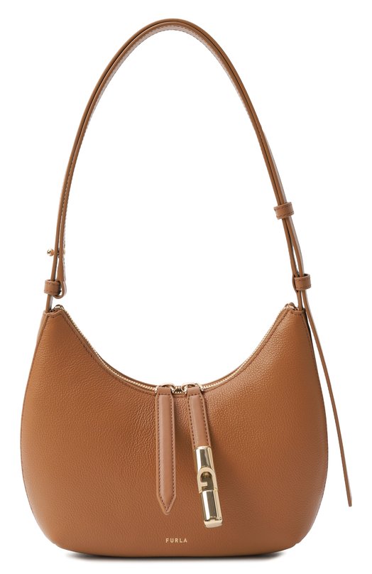 Сумка Furla Goccia small Furla WB01500/BX3353 Коричневый WB01500/BX3353