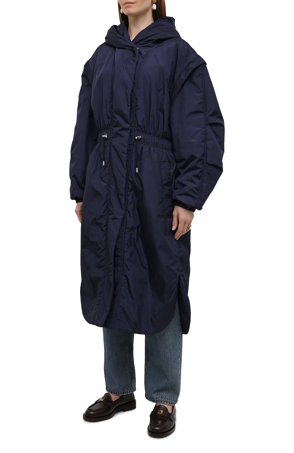 Плащ ISABEL MARANT ETOILE, арт. MA1097-22P003W/DASTYAN0, фото 3