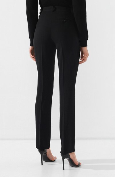 Шерстяные брюки RALPH LAUREN, арт. 290748546, фото 4