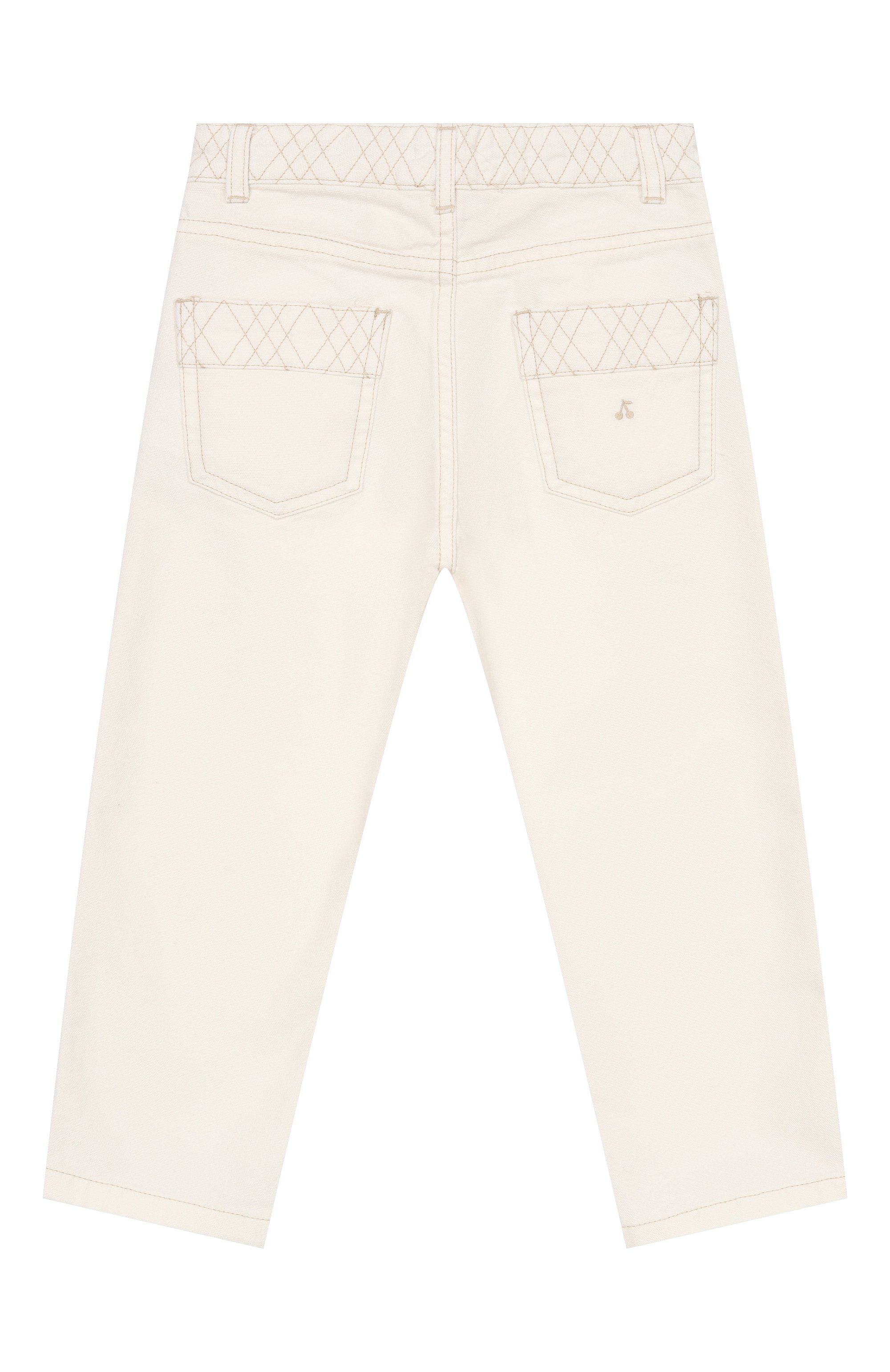 Джинсы BONPOINT, арт. S06GPAW00010/4A-8A, фото 2