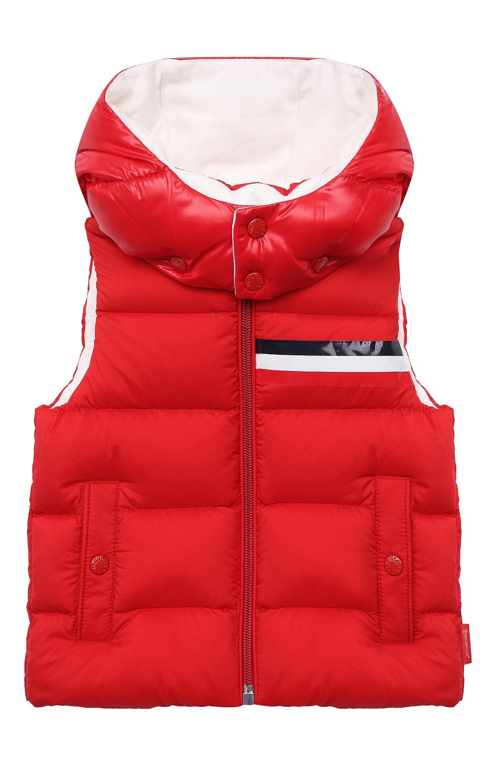 Пуховый жилет MONCLER, арт. G2-951-1A557-20-53333, фото 1