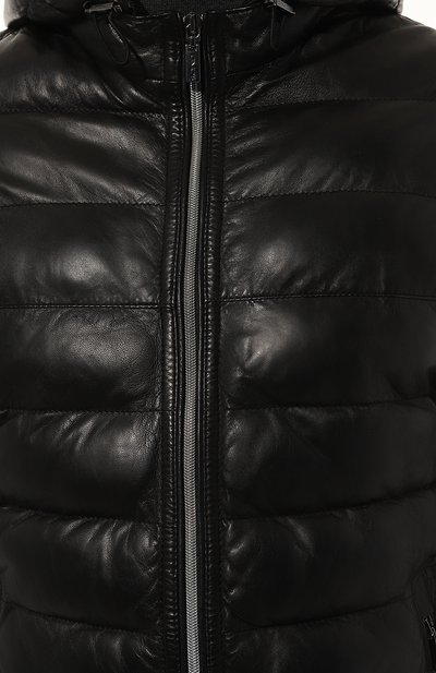 Кожаная куртка GIMO'S, арт. 4W20.1.010.68L...YI, фото 5