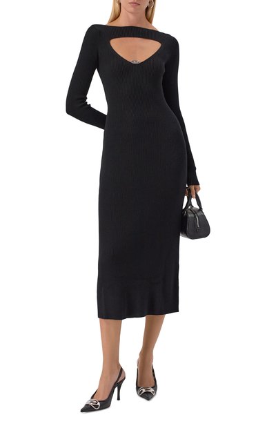 Шерстяное платье m-oloni DIESEL, арт. A18905/0PLBF, фото 2