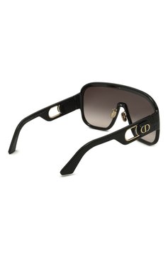 Женские солнцезащитные очки DIOR EYEWEAR черного цвета, арт. DI0RB0BBYSP0RT M1U 10A1 | Фото 5 (Кросс-КТ: С/з-унисекс; Региональные ограничения белый список (Axapta Mercury): Не проставлено; Нос: Не проставлено; Материал: Пластик; Тип очков: С/з; Очки форма: Маска; Оптика Гендер: оптика-унисекс)