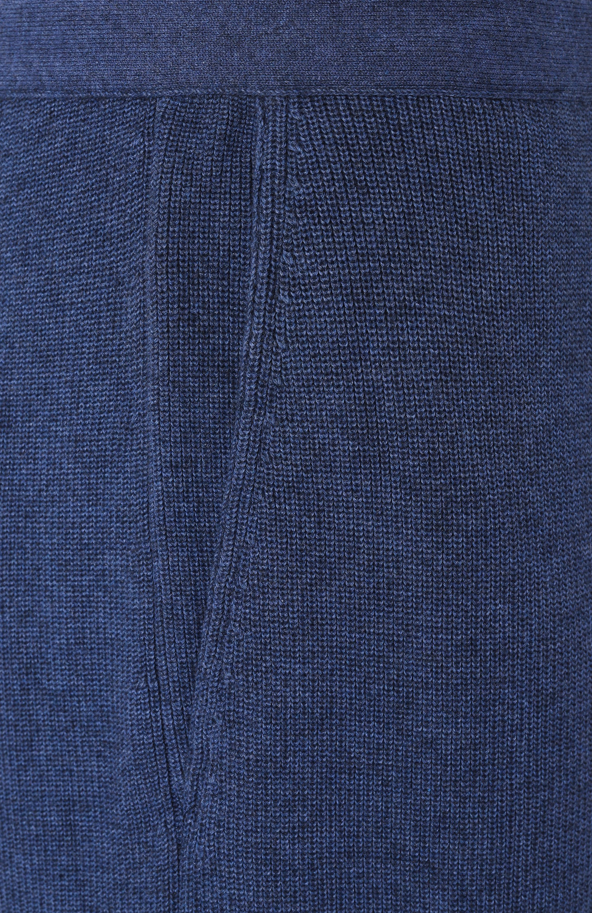 Брюки из хлопка и кашемира MVST, арт. 25E/X1P/0/AB90/7554, фото 6