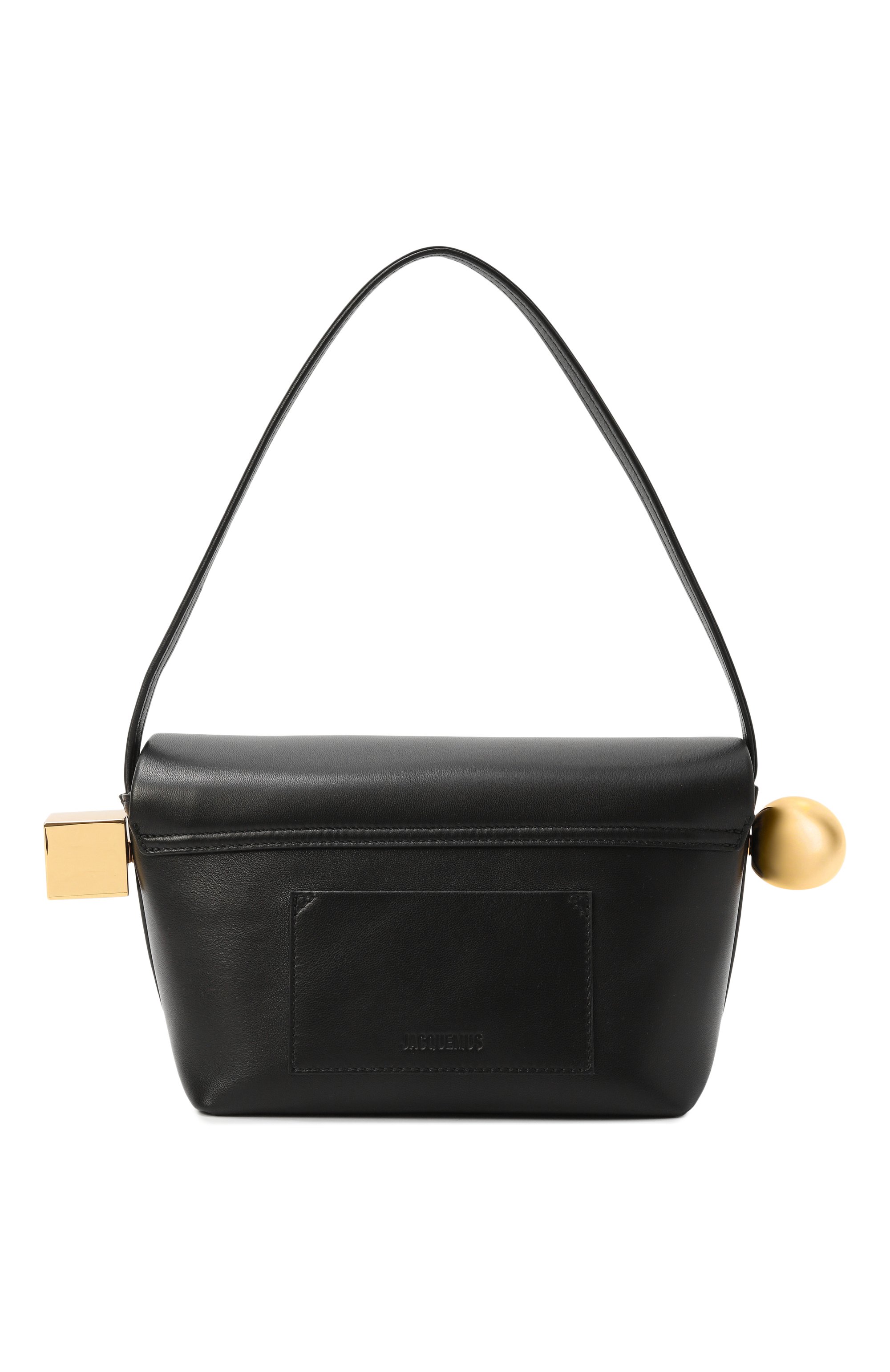 Сумка le rond carré JACQUEMUS, арт. 24HBAW00383/AC27L14, фото 6