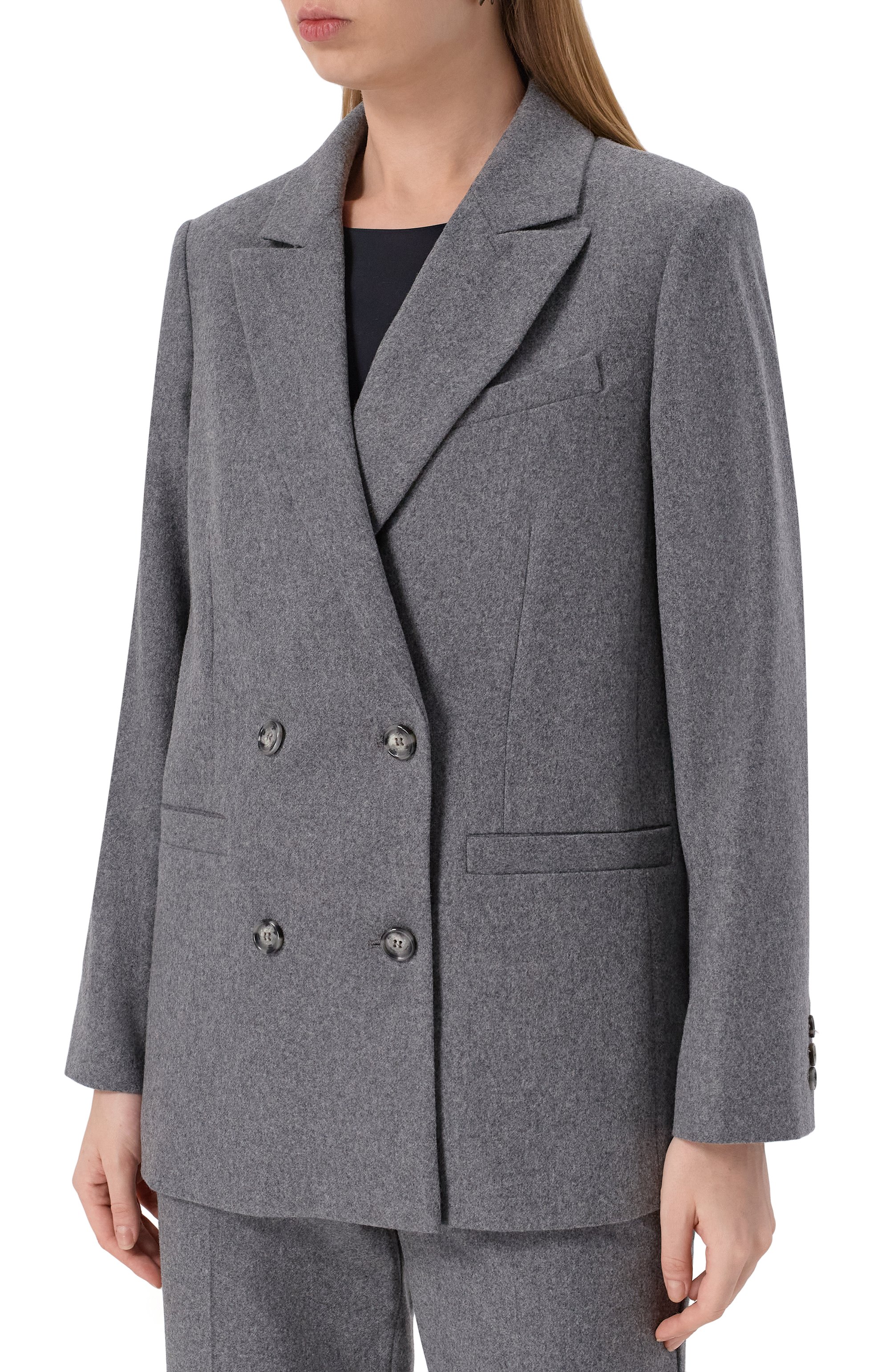 Шерстяной жакет A.P.C., арт. F03212/W0APN, фото 3