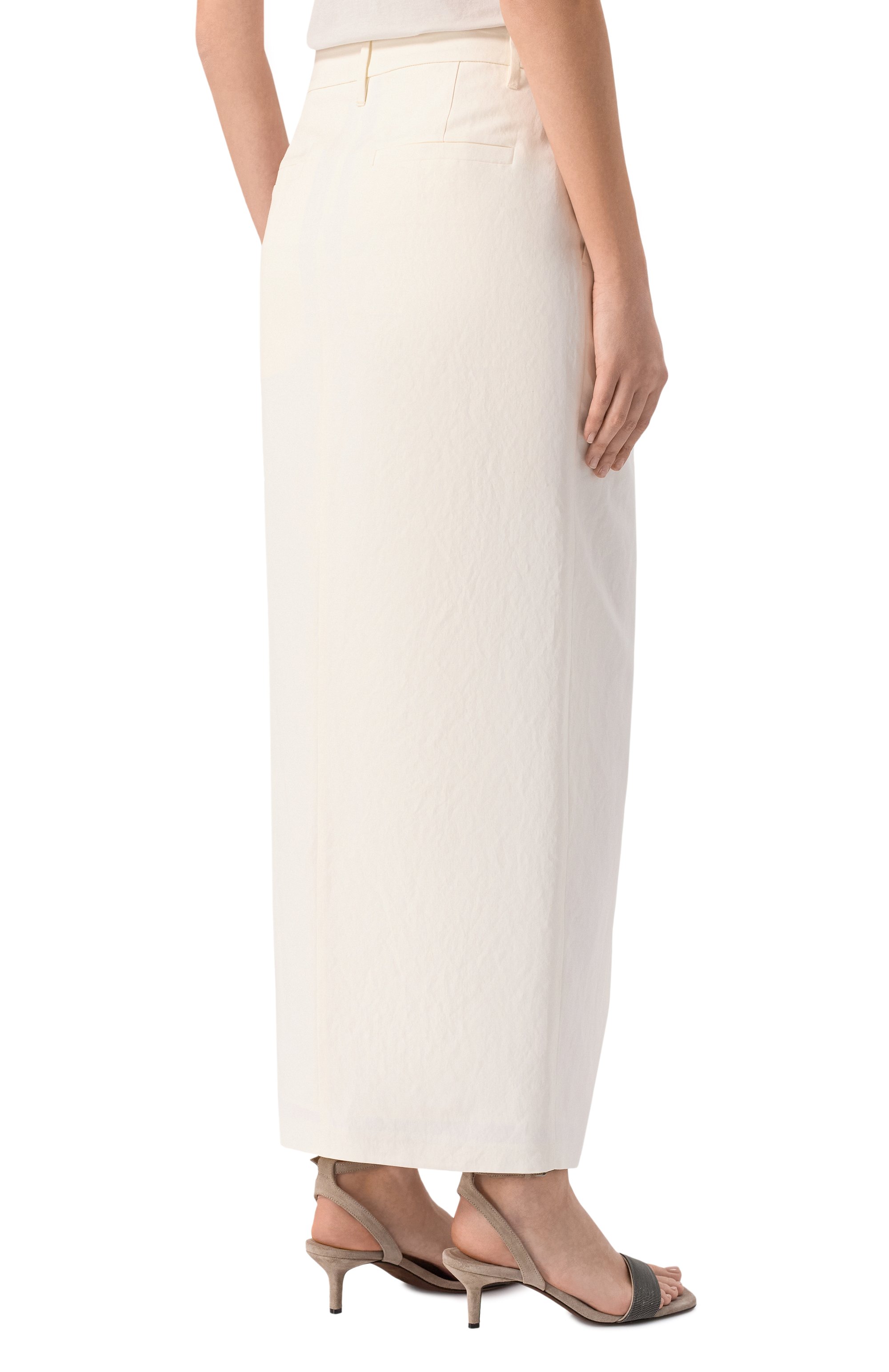 Юбка BRUNELLO CUCINELLI, арт. MH540G3814, фото 4