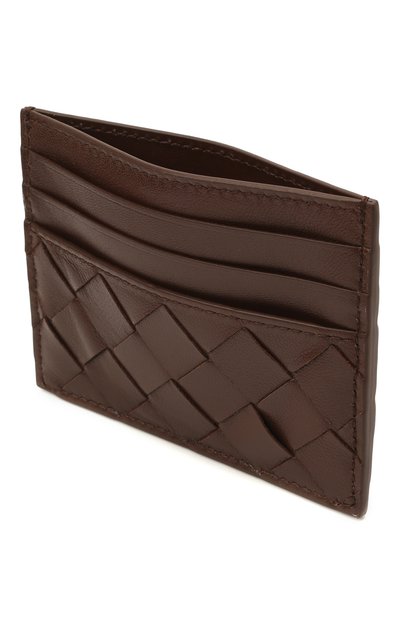 Кожаный футляр для кредитных карт BOTTEGA VENETA, арт. 635042/VCPP3, фото 3