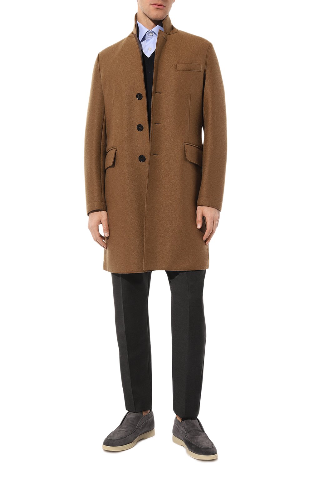 Замшевые ботинки STEFANO RICCI, арт. UC62_G4203/SDP, фото 2