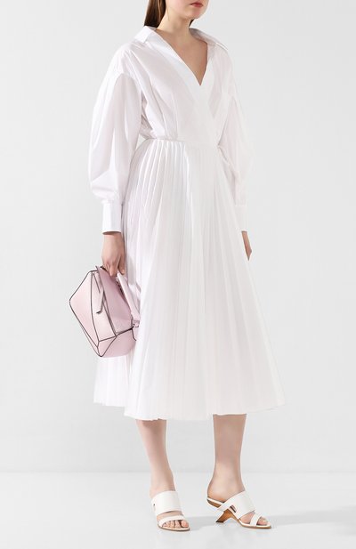 Кожаные мюли ALEXANDER MCQUEEN, арт. 621840/WHXZ7, фото 2