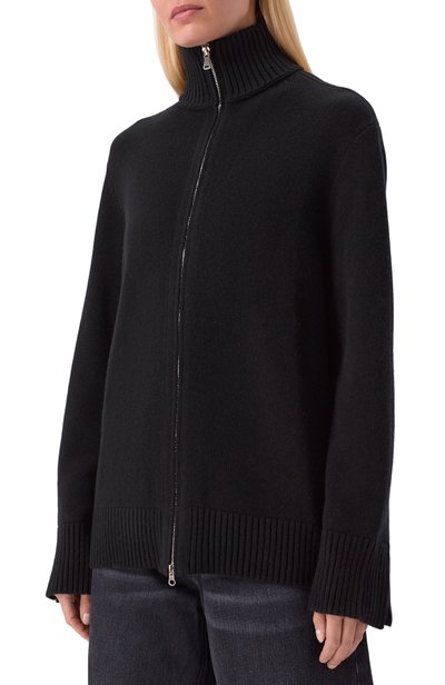 Кардиган из шерсти и кашемира FREEAGE, арт. W27.JK175.2030.900, фото 3