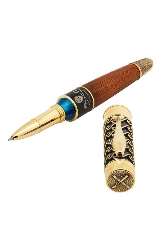 фото Ручка-роллер sea shepherd montegrappa