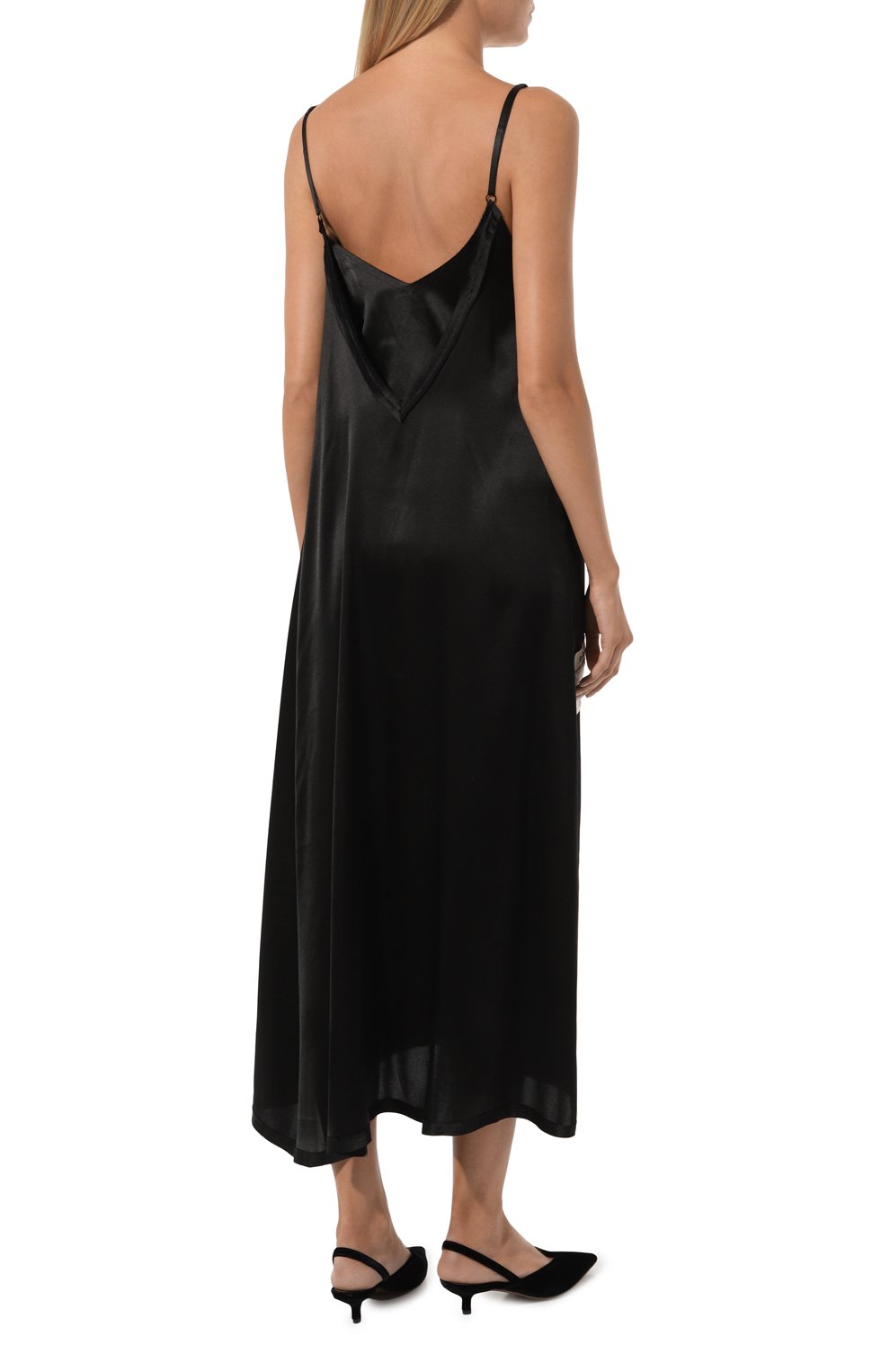 Шелковое платье RUBAN, арт. RSS23-12.1.52.0.2, фото 4